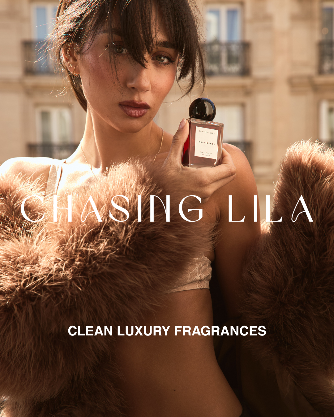 Chasing Lila Parfum Facebook ad from Jul 5, 2026