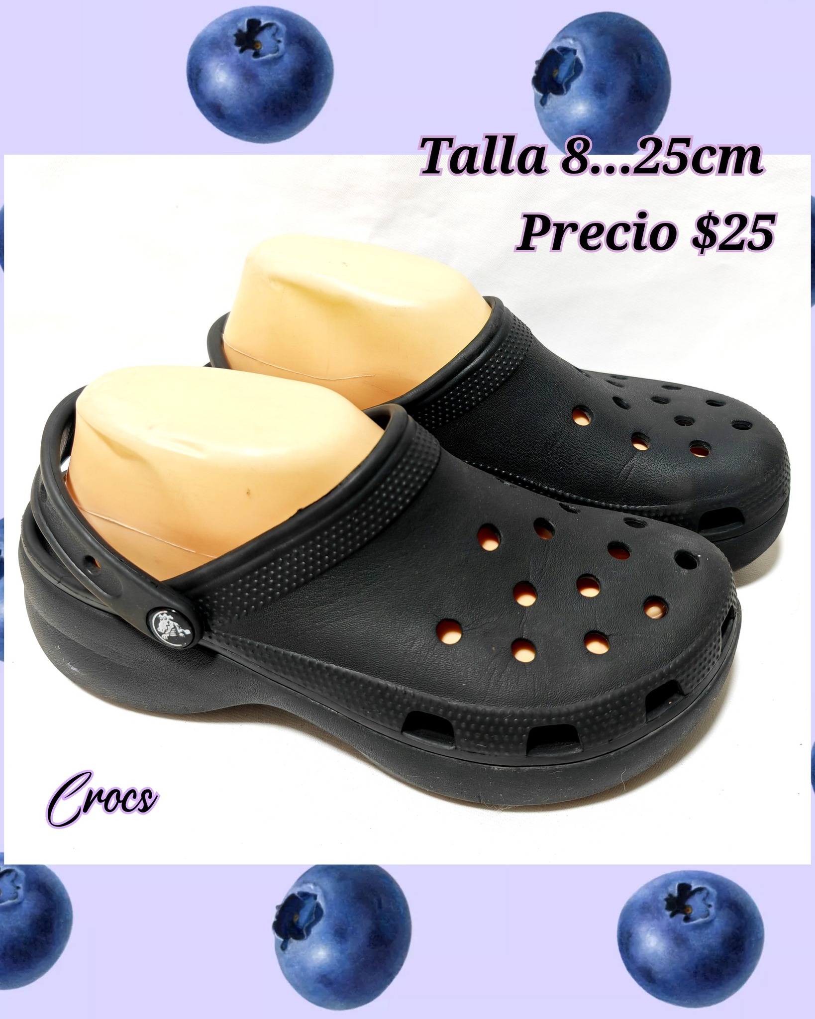 Calzado Femenino - El Salvador Facebook ad