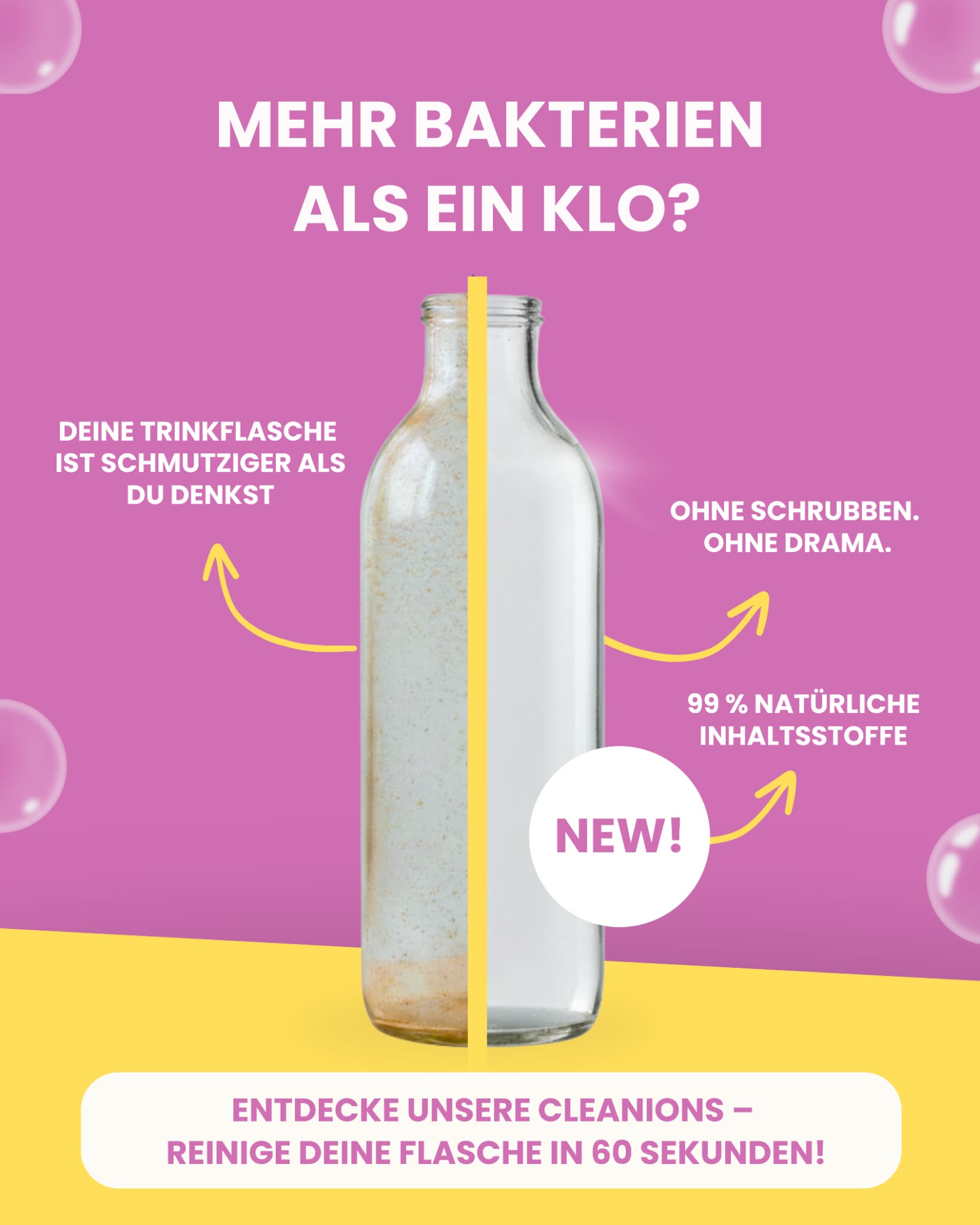 bluu Facebook ad