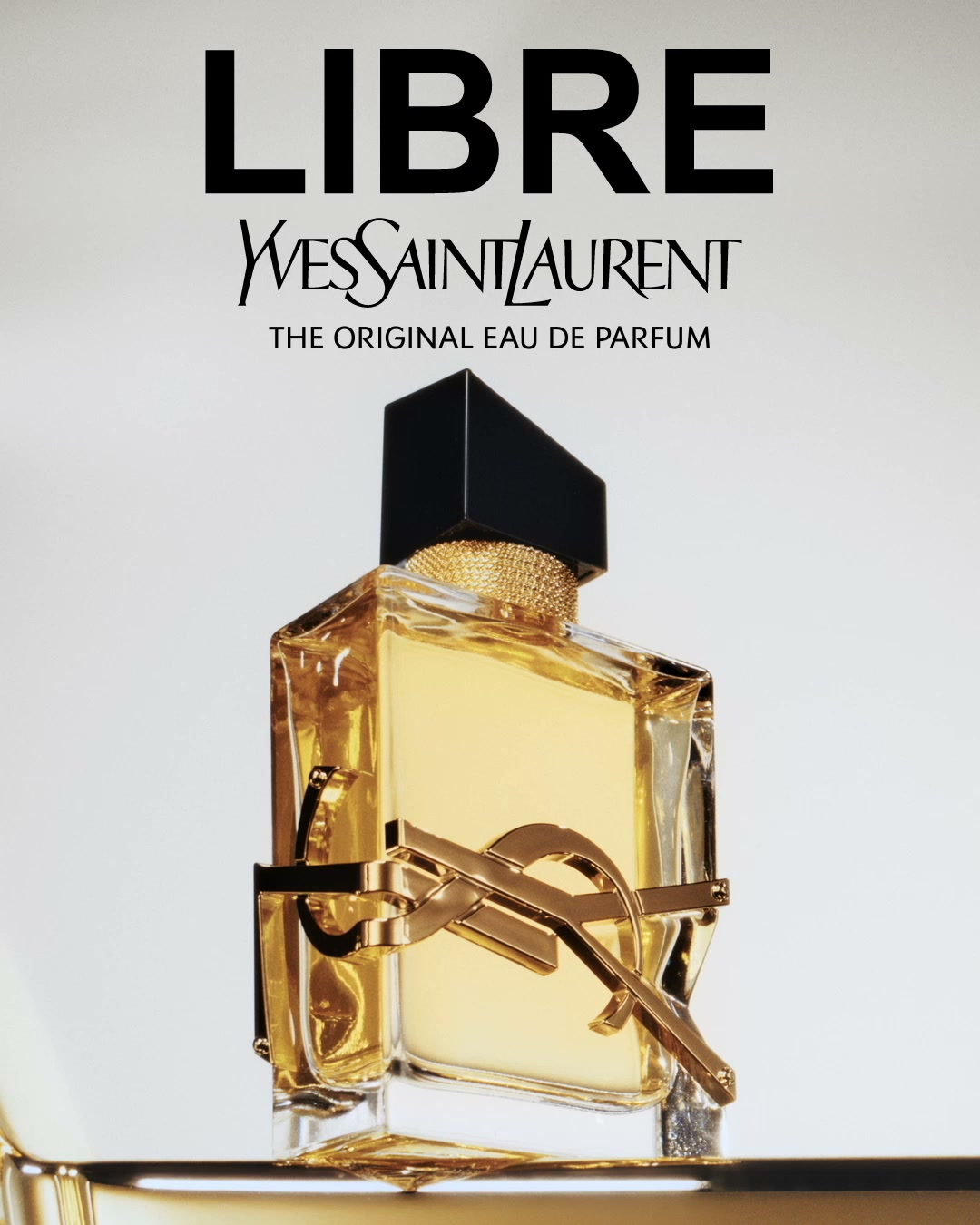 YSL Beauty Facebook ad: Freedom by YSL