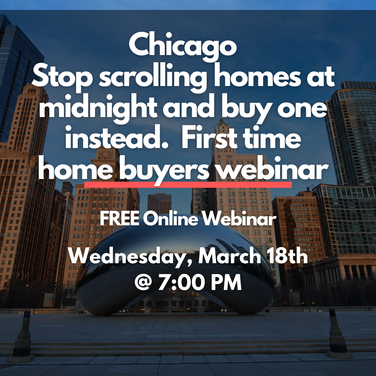 Davia Lipscher, Realtor Facebook ad