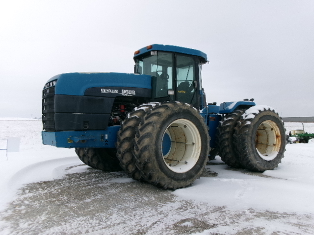 Mckillip Machinery Facebook ad from Feb 13, 2026