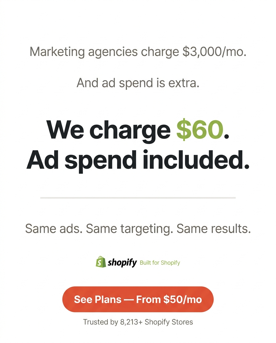 Ad Intent Facebook ad from Mar 20, 2026