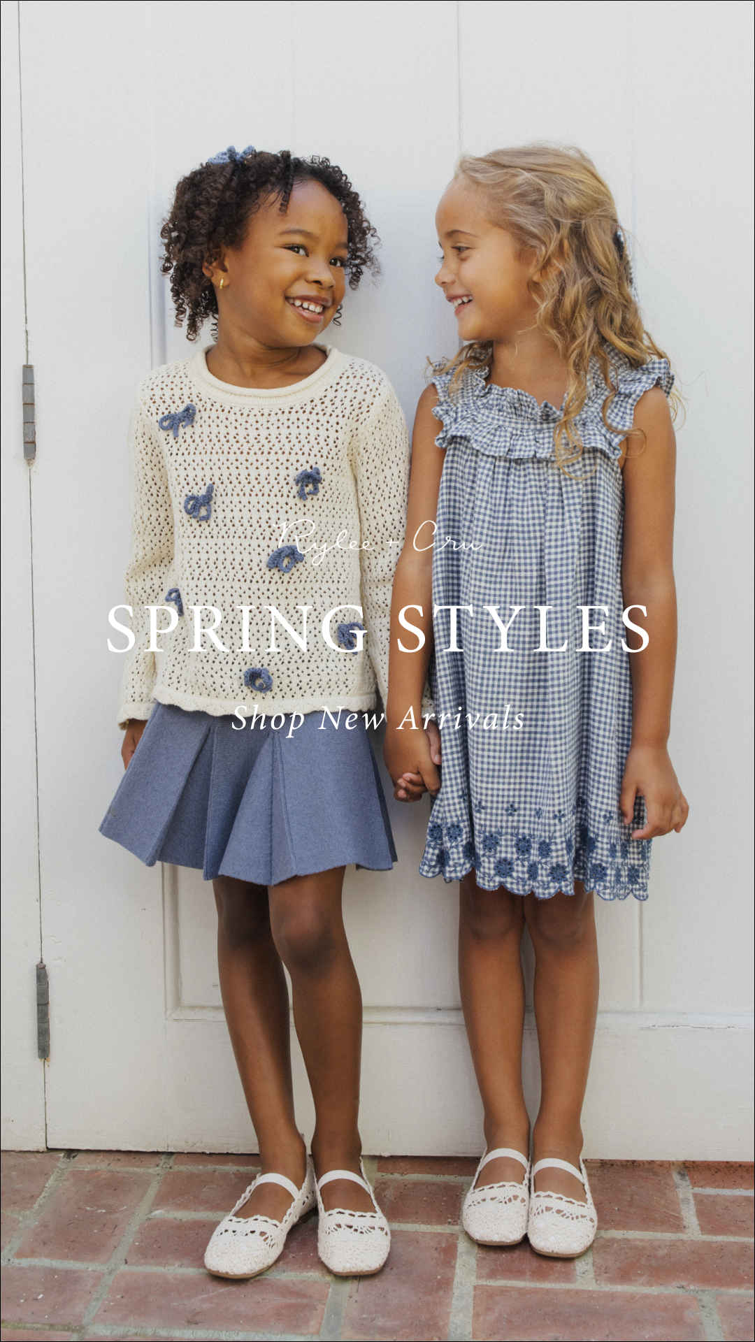 Rylee + Cru Facebook ad