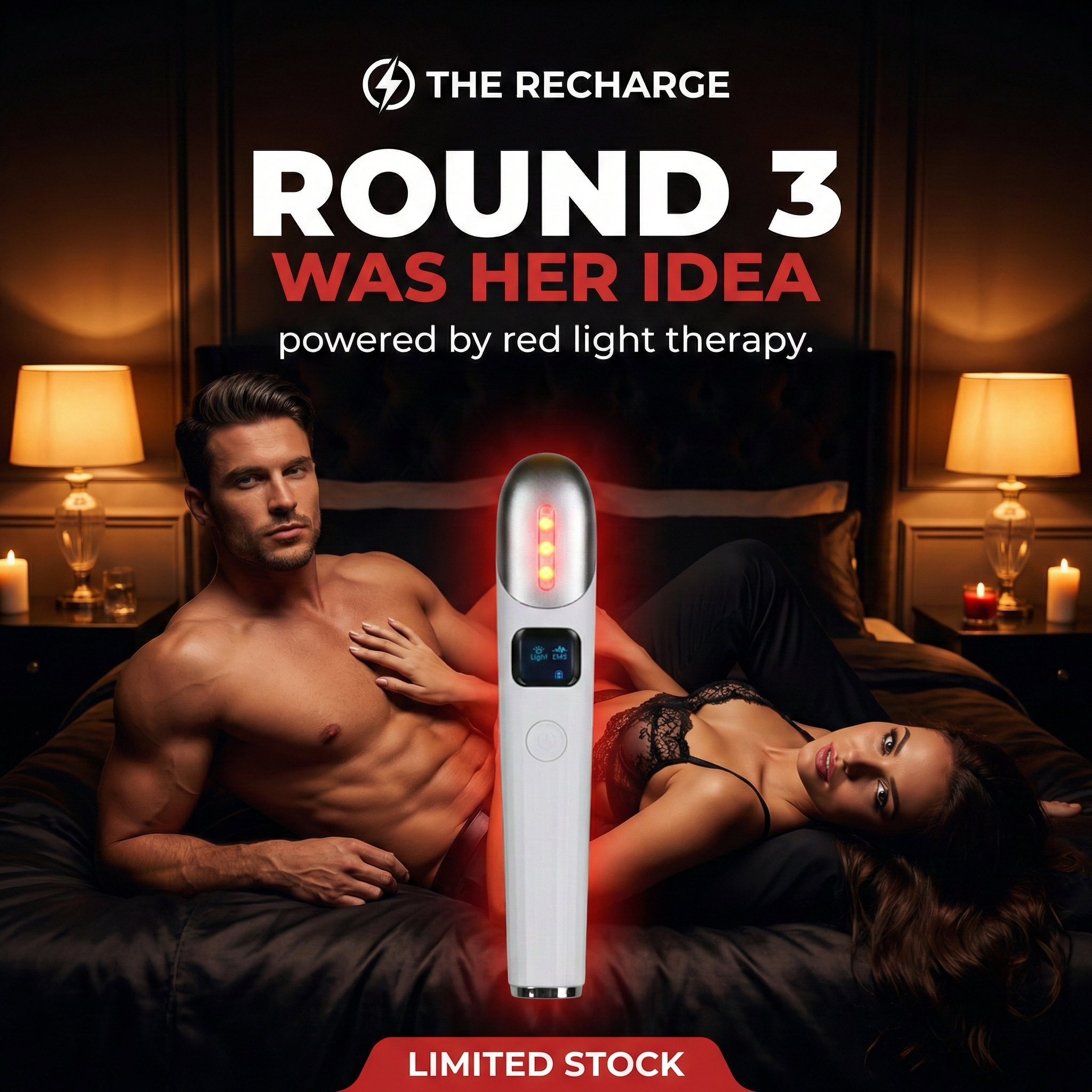 Intimacy Medical Facebook ad
