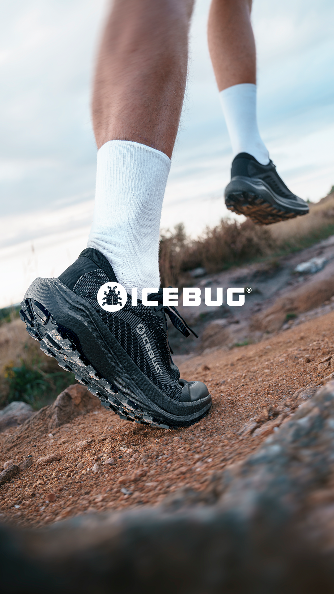 Icebug Facebook ad