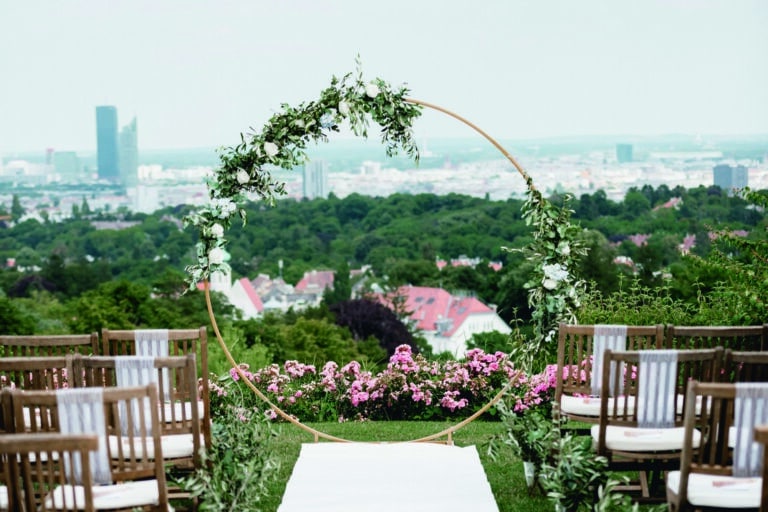 Hochzeit.click Facebook ad