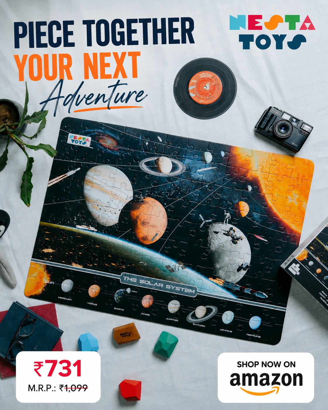 Nesta Toys Facebook ad