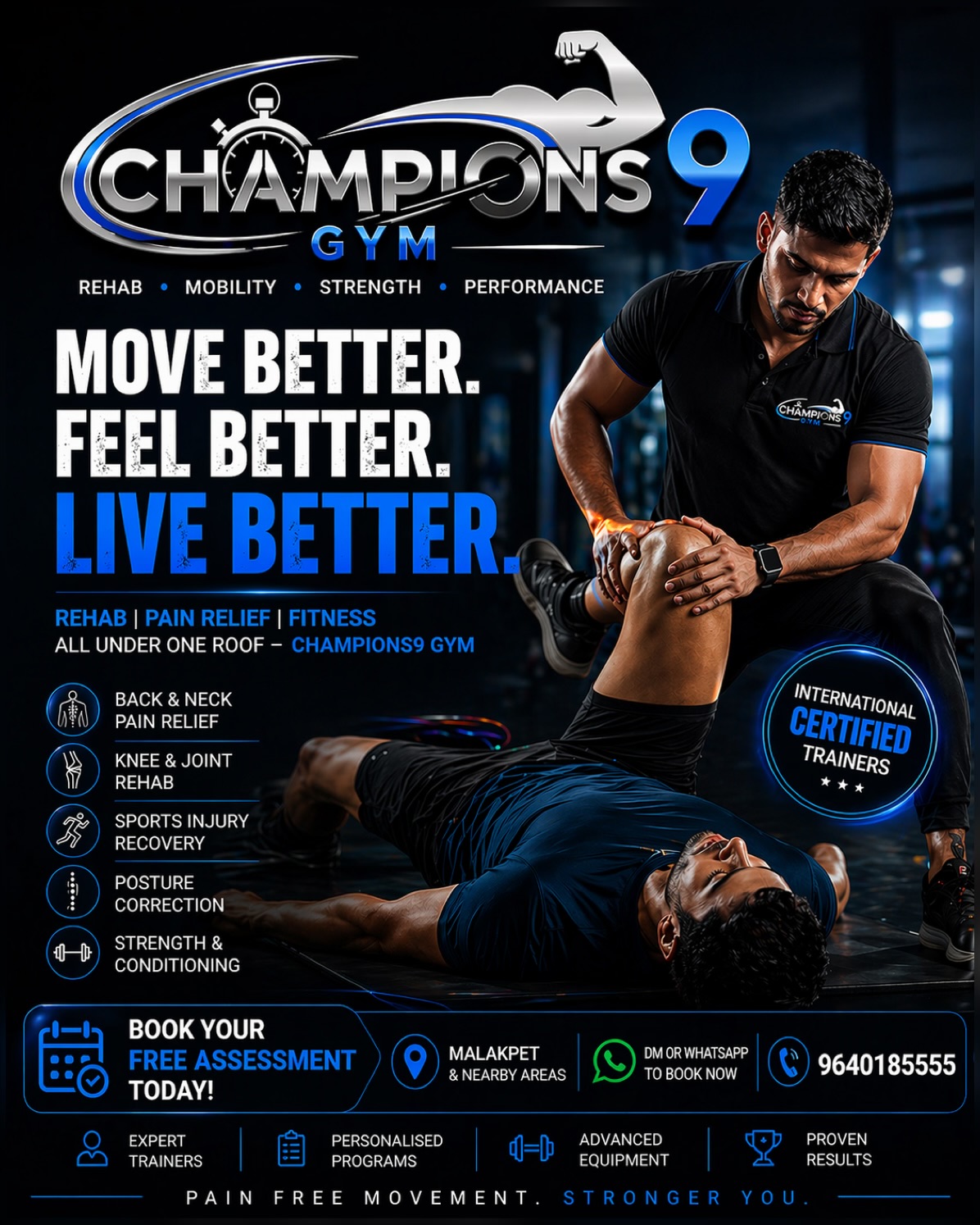 Functional55 Malakpet Facebook ad