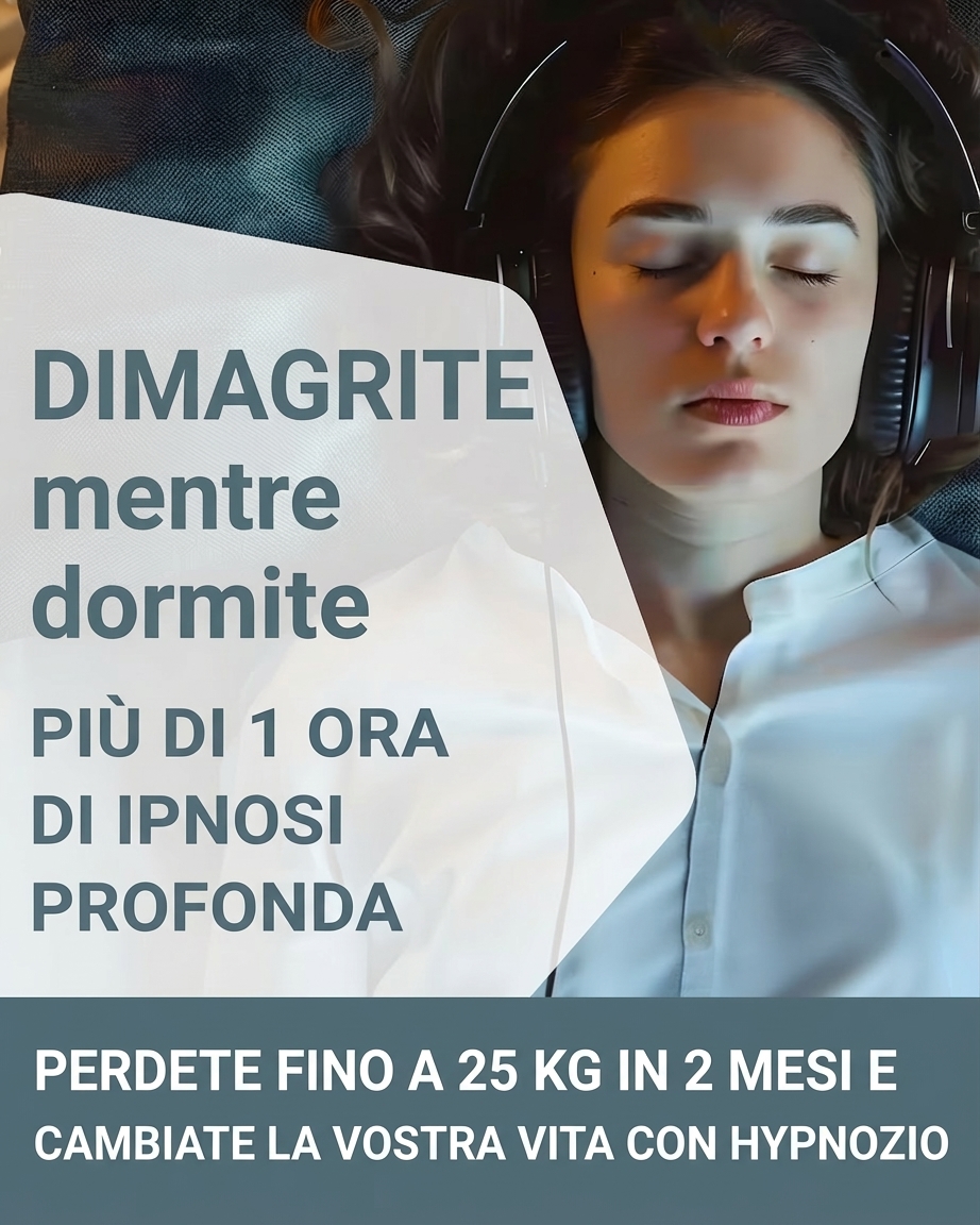 Hypnozio: power of hypnotherapy Facebook ad