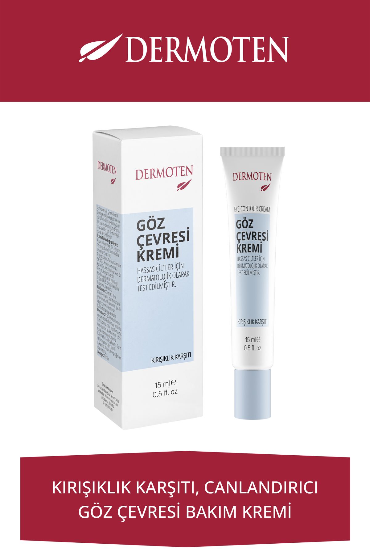 Dermoten Facebook ad: TREND30 indirim kodu ile %30 İndirim Fırsatını Kaçırmayın!