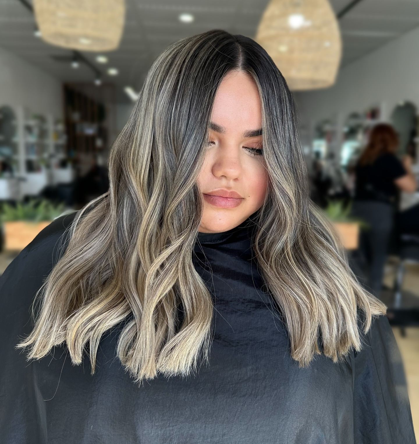 beauty.byjocelyn Facebook ad: Dreaming about this hair