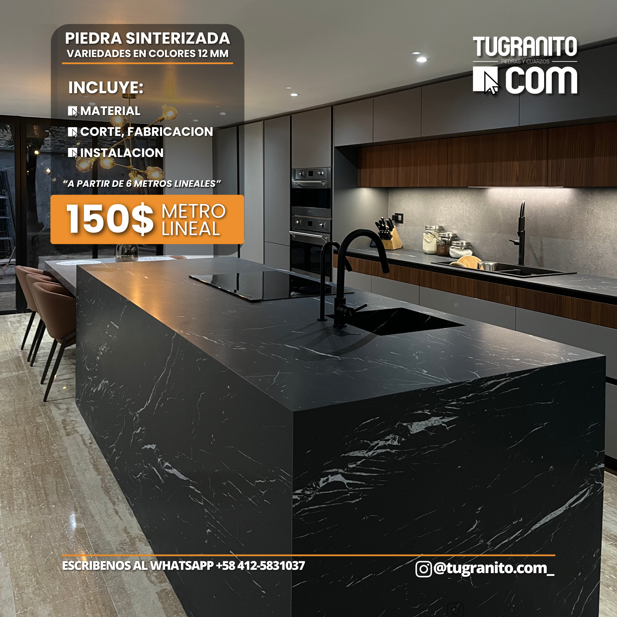 Tugranito.com Facebook ad: OFERTA DE FIN DE AÑO