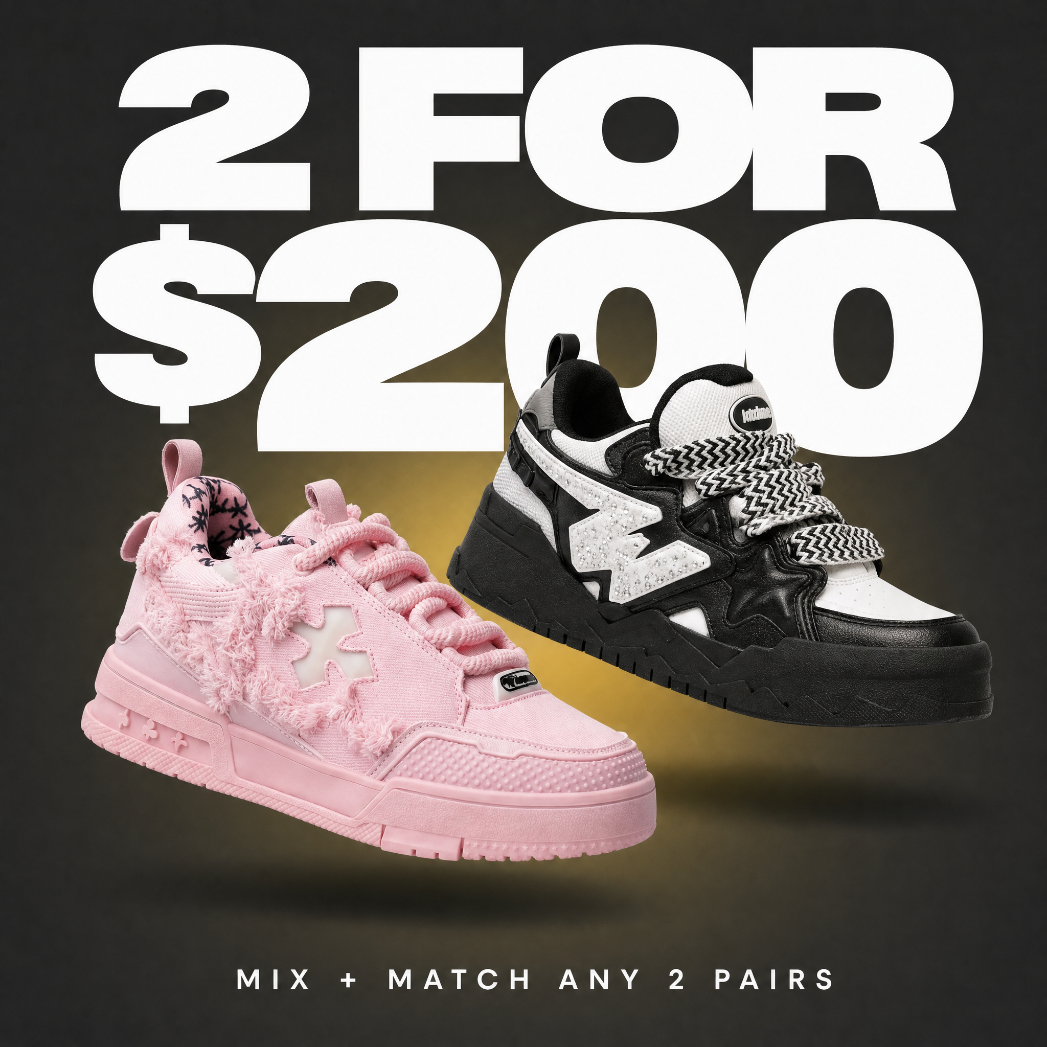 Watson Luxe Facebook ad