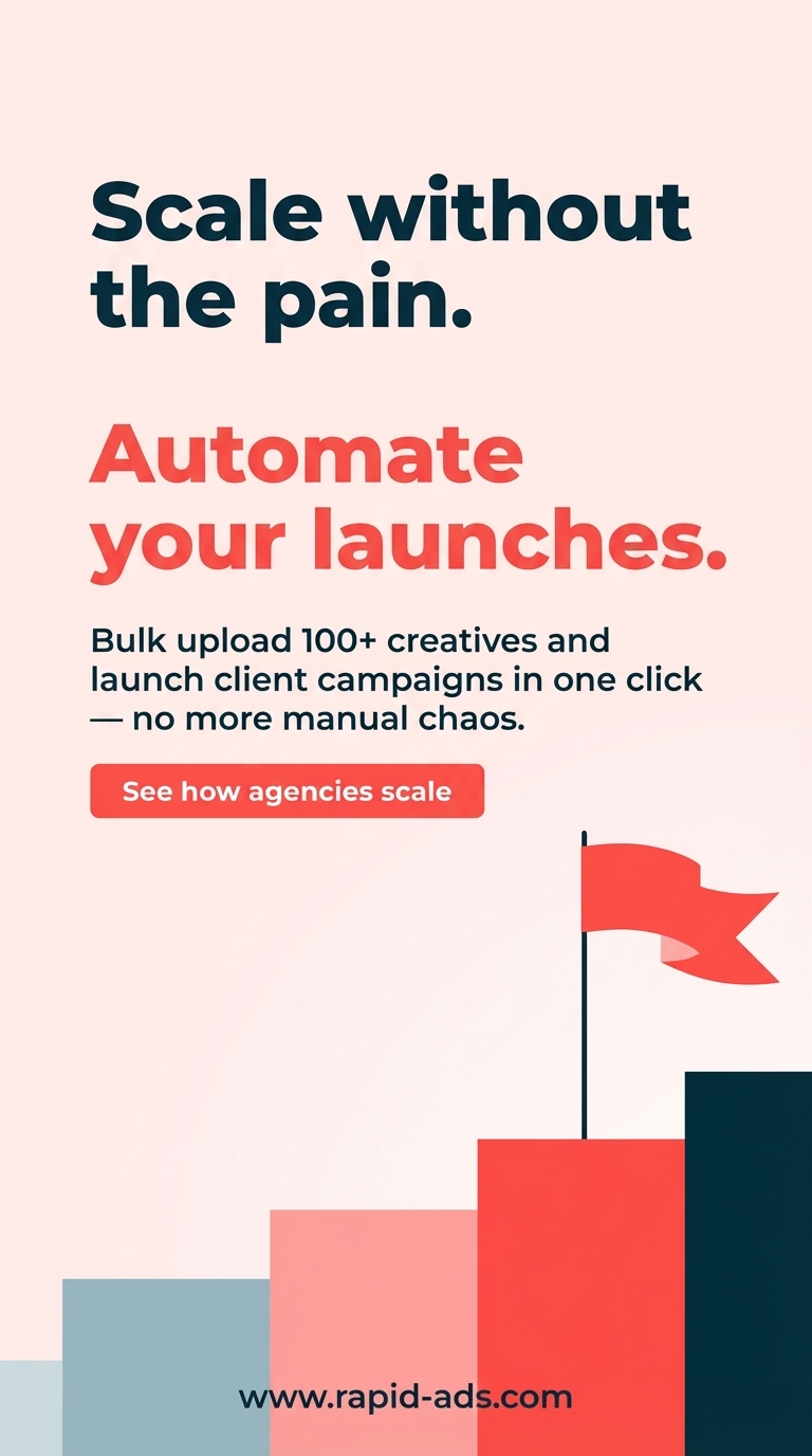 Rapid Ads Facebook ad