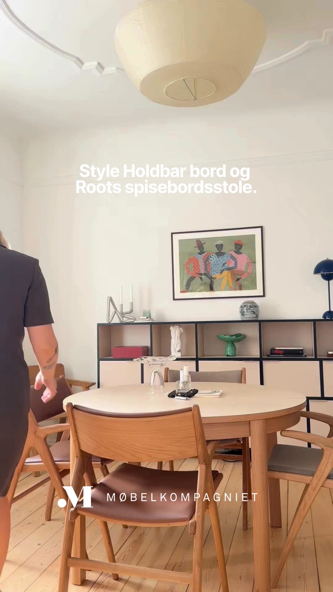 Møbelkompagniet Facebook ad from Jun 16, 2026