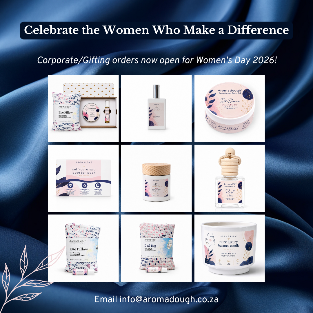 Aromadough Facebook ad