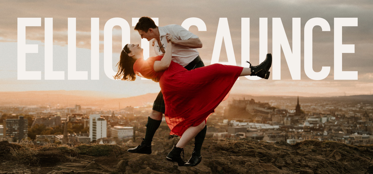 Elliot Caunce Wedding Photography Facebook ad from Apr 30, 2026