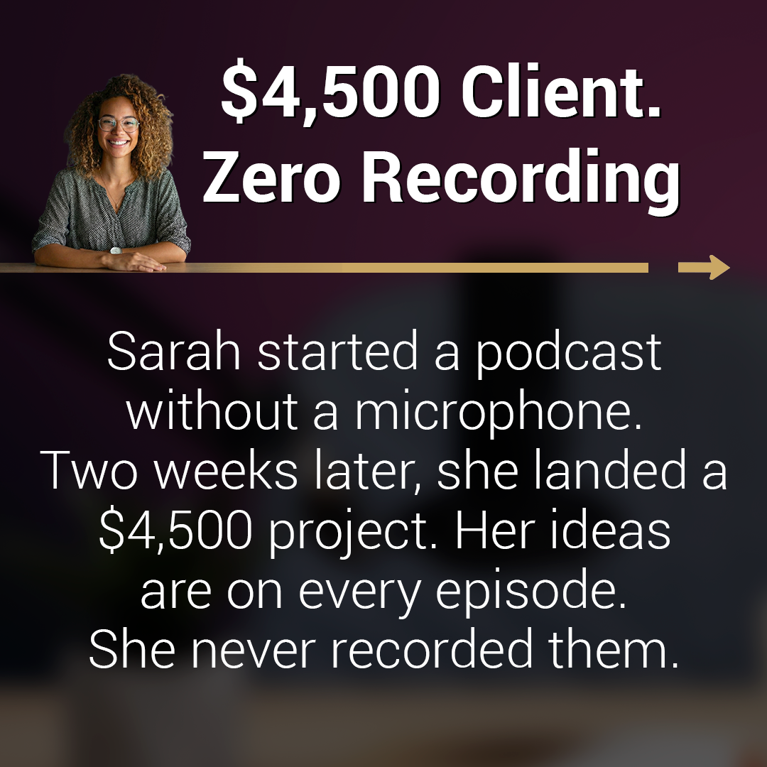PodPilot Facebook ad