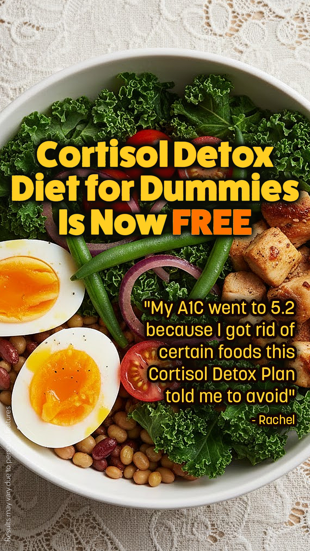 MyDiabetes.diet Facebook ad: Understand Your Body
