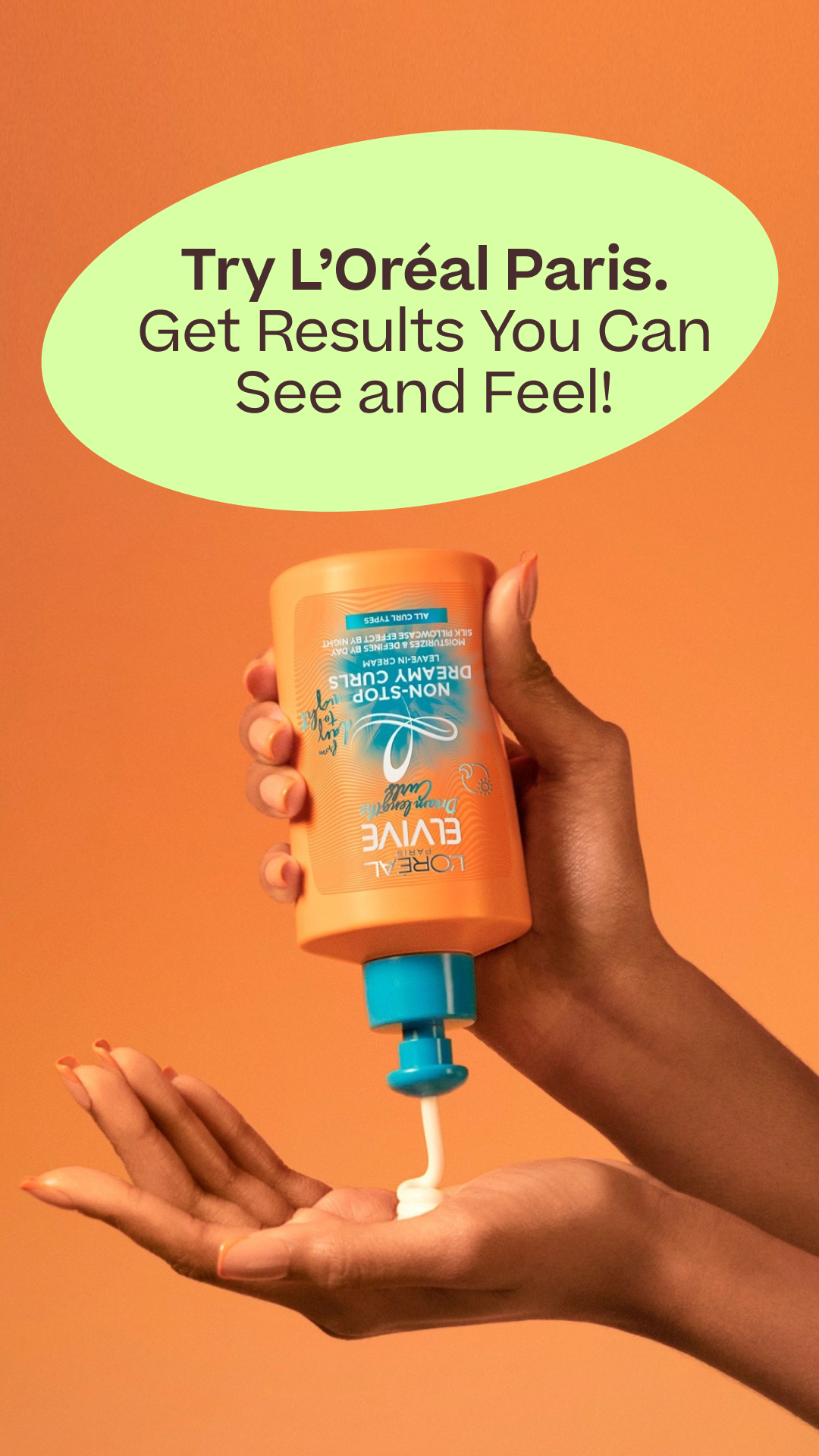 Care to Beauty Facebook ad