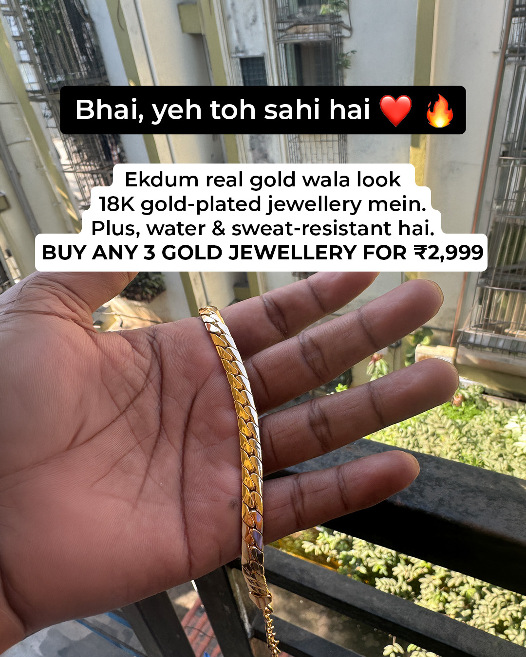 Black Mamba Jewellery Facebook ad