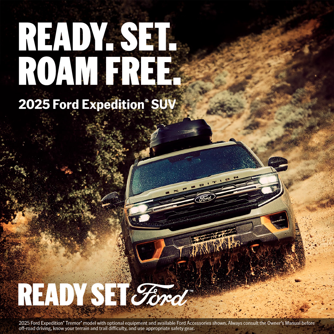 Southeast Ford Facebook ad