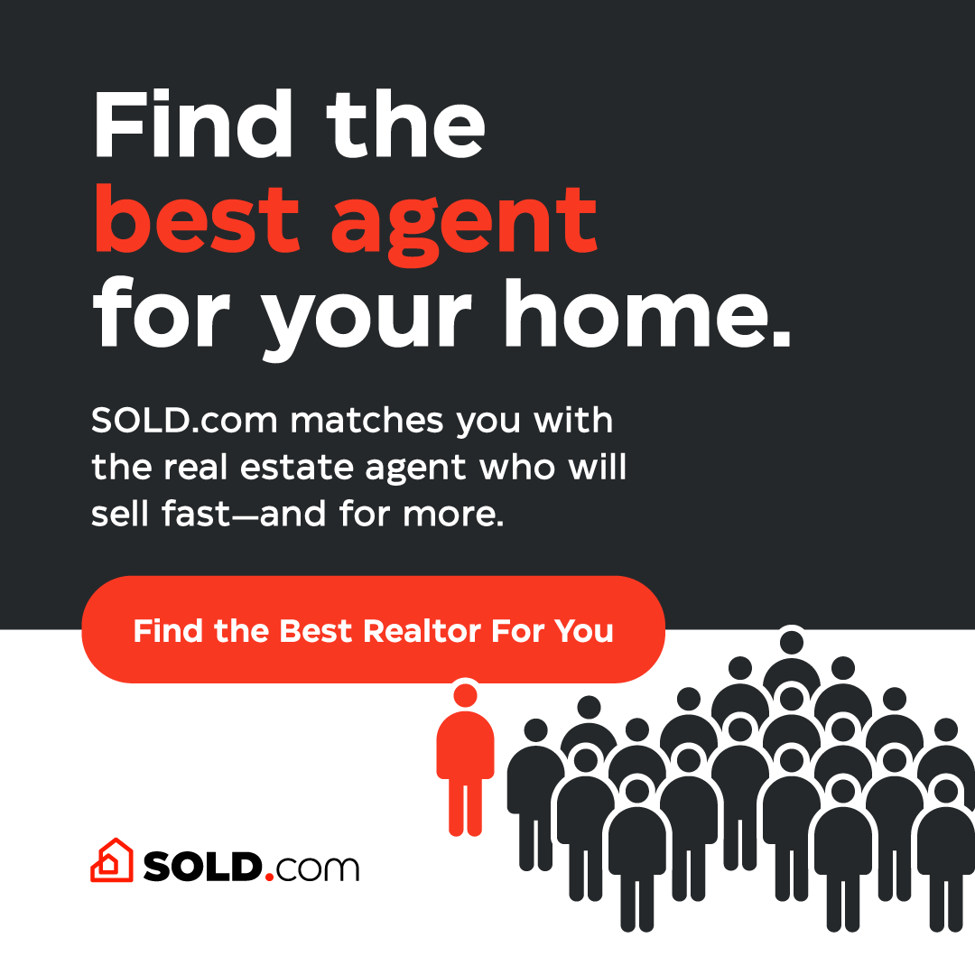 Sold.com Facebook ad: Take the free home valuation quiz