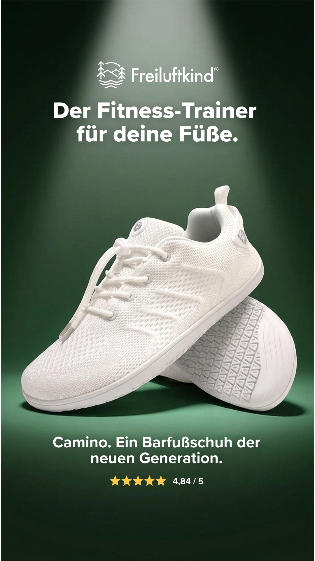Freiluftkind Facebook ad