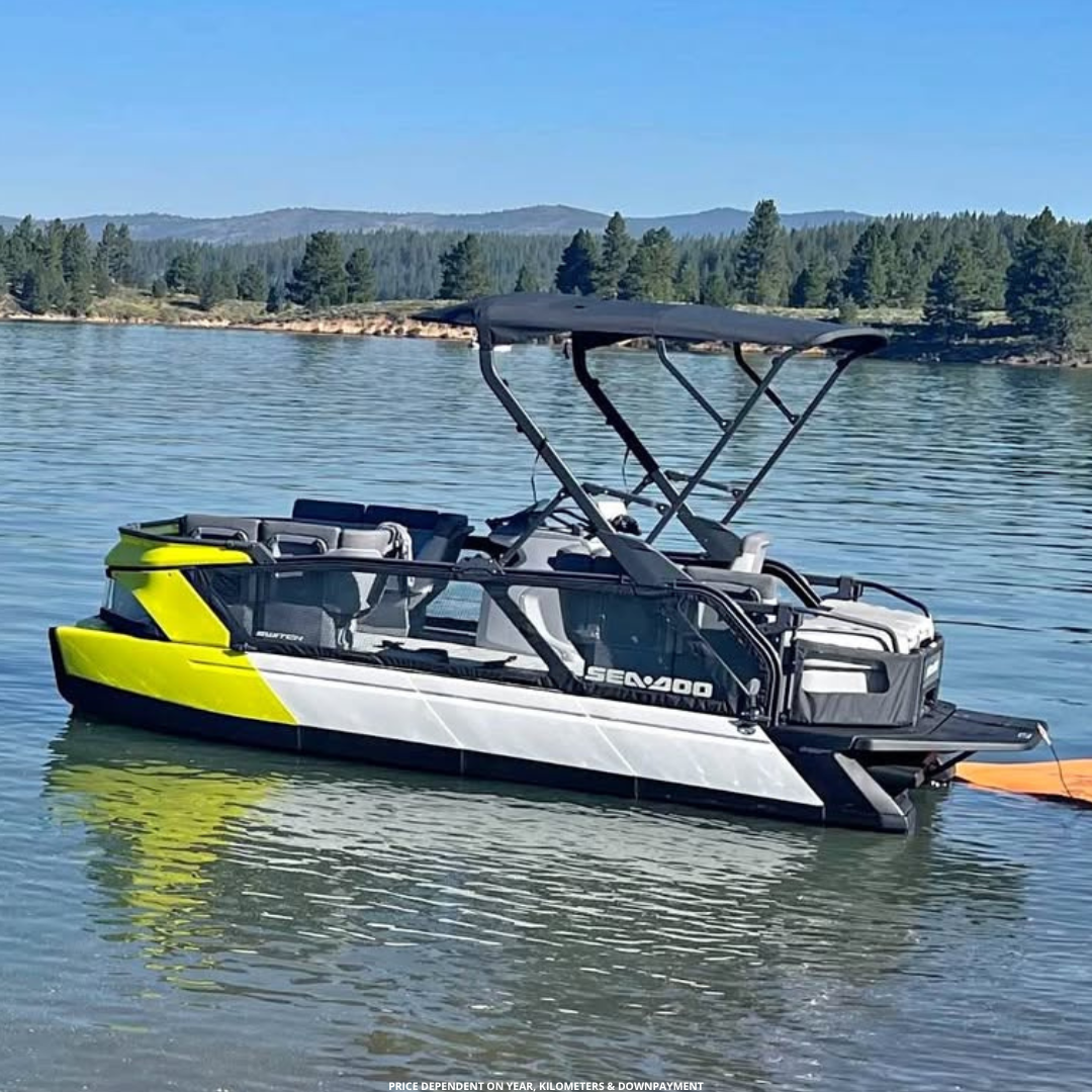 Boat Deal Canada Facebook ad