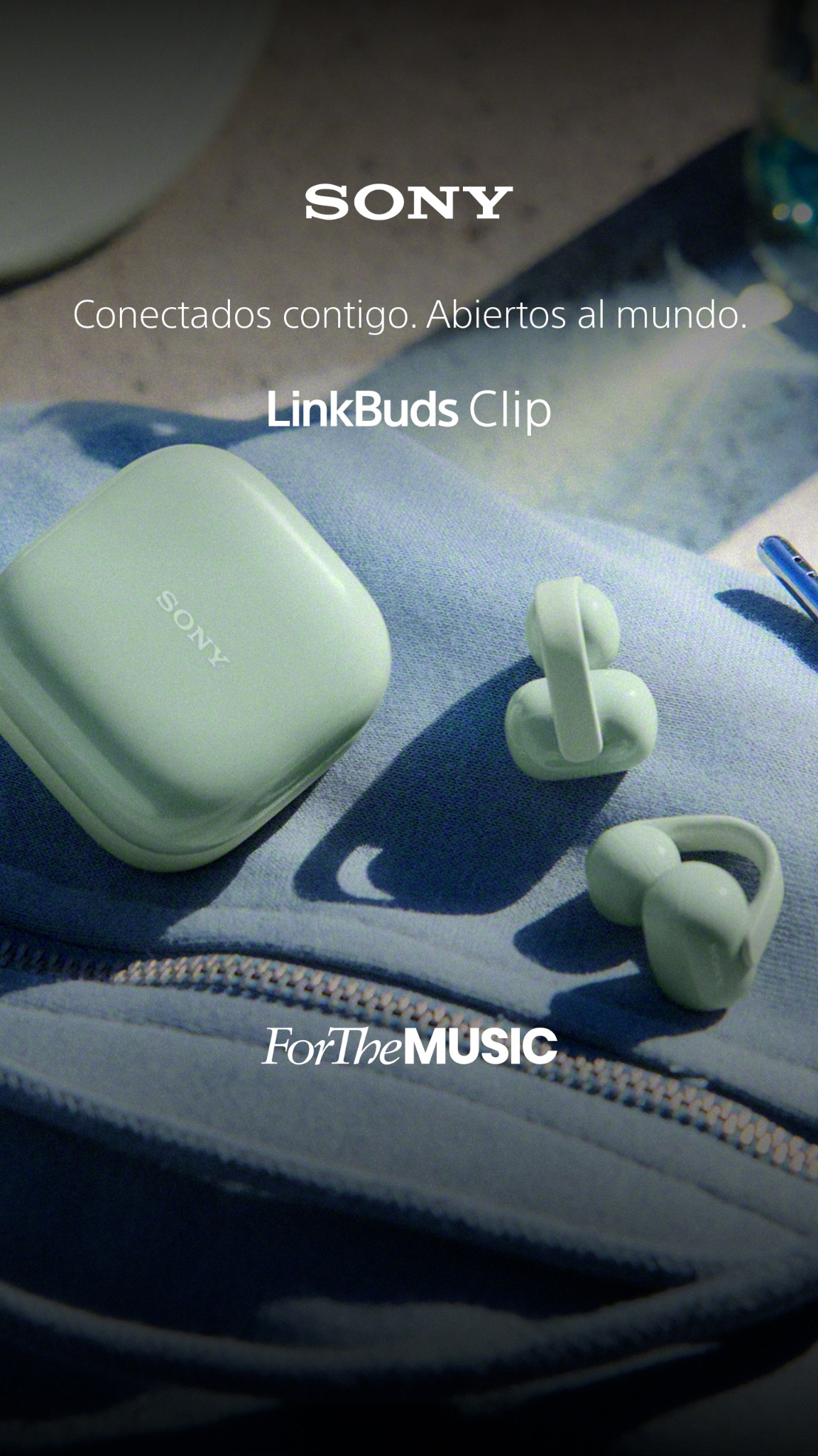 Sony España Facebook ad from May 5, 2026