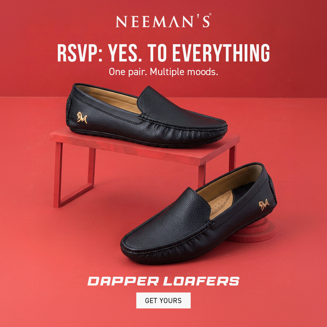 Neemans Facebook ad