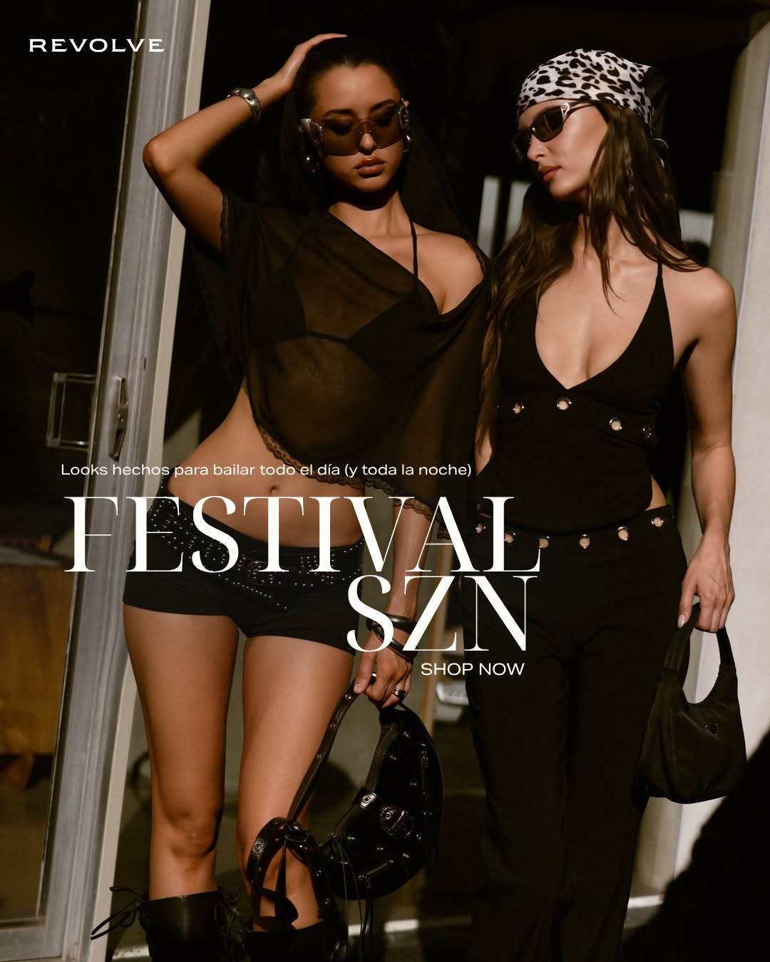 REVOLVE Facebook ad