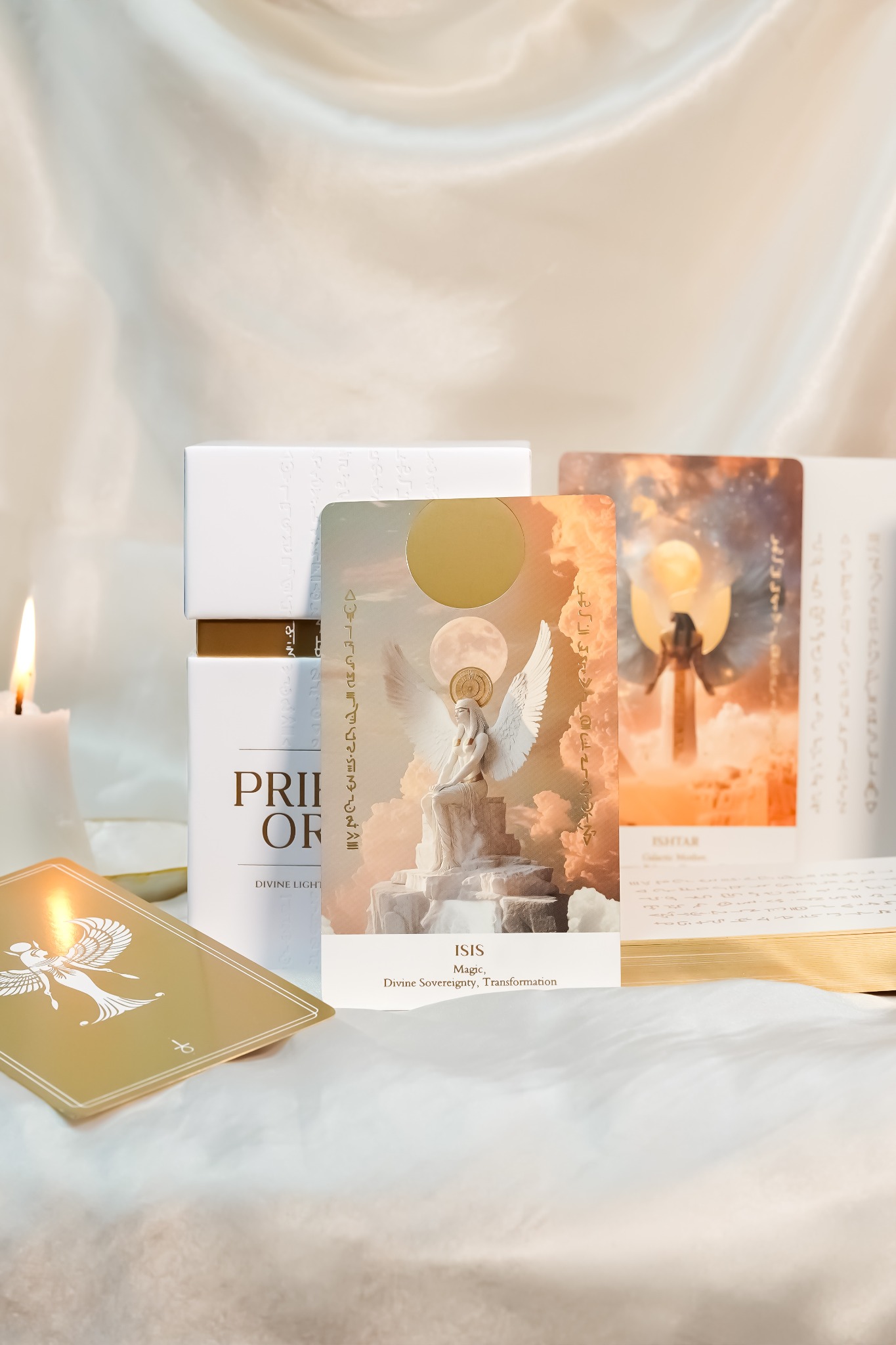 Earth Moon Magick Publishing+ Facebook ad