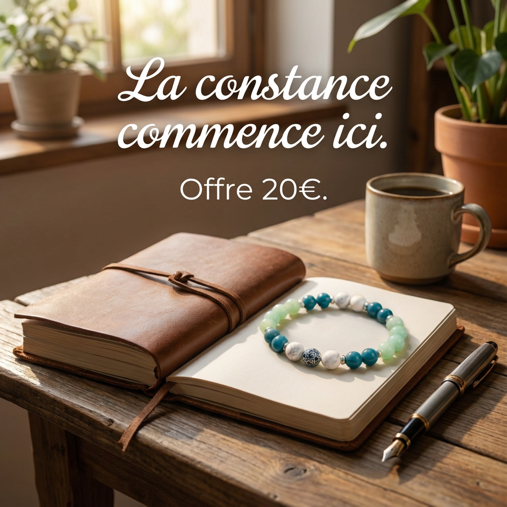 Boutique Namasté - Pierres Naturelles Facebook ad