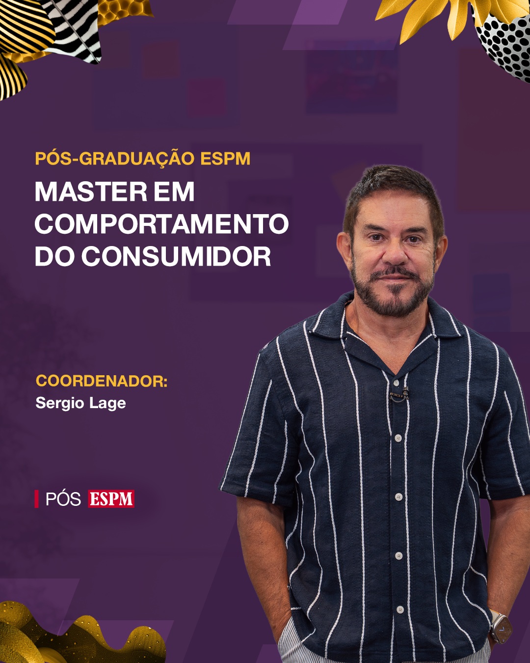 ESPM Facebook ad