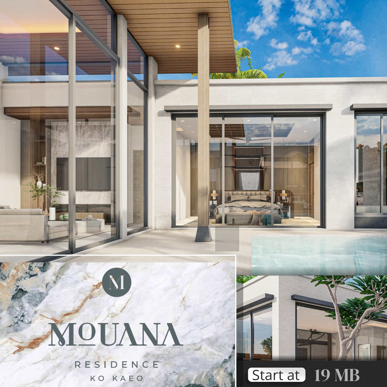 Prompt Property Thailand Facebook ad