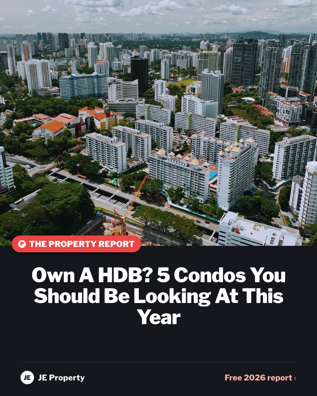 Jason Evonne Property Facebook ad: 5 Undervalued Singapore Condos to Buy in 2026
