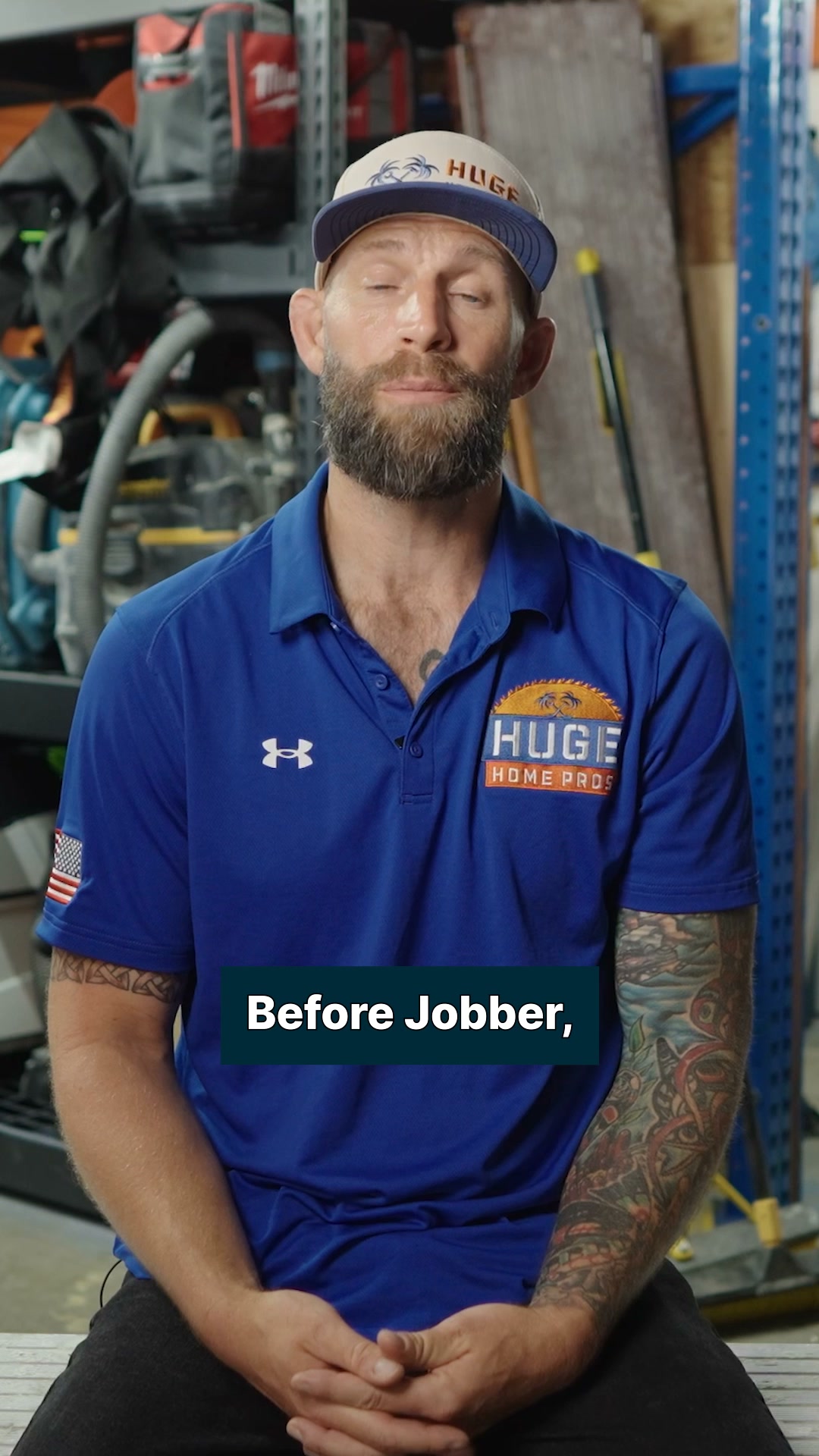 Jobber Facebook ad from Jul 8, 2026
