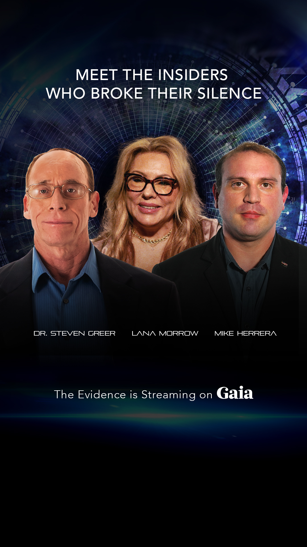Gaia Facebook ad