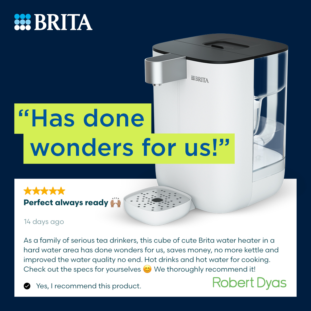 BRITA United Kingdom Facebook ad