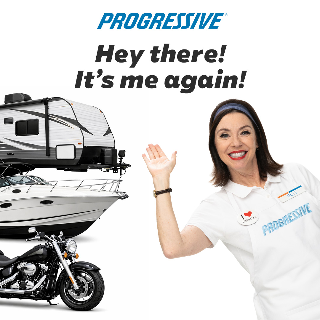 Progressive Facebook ad