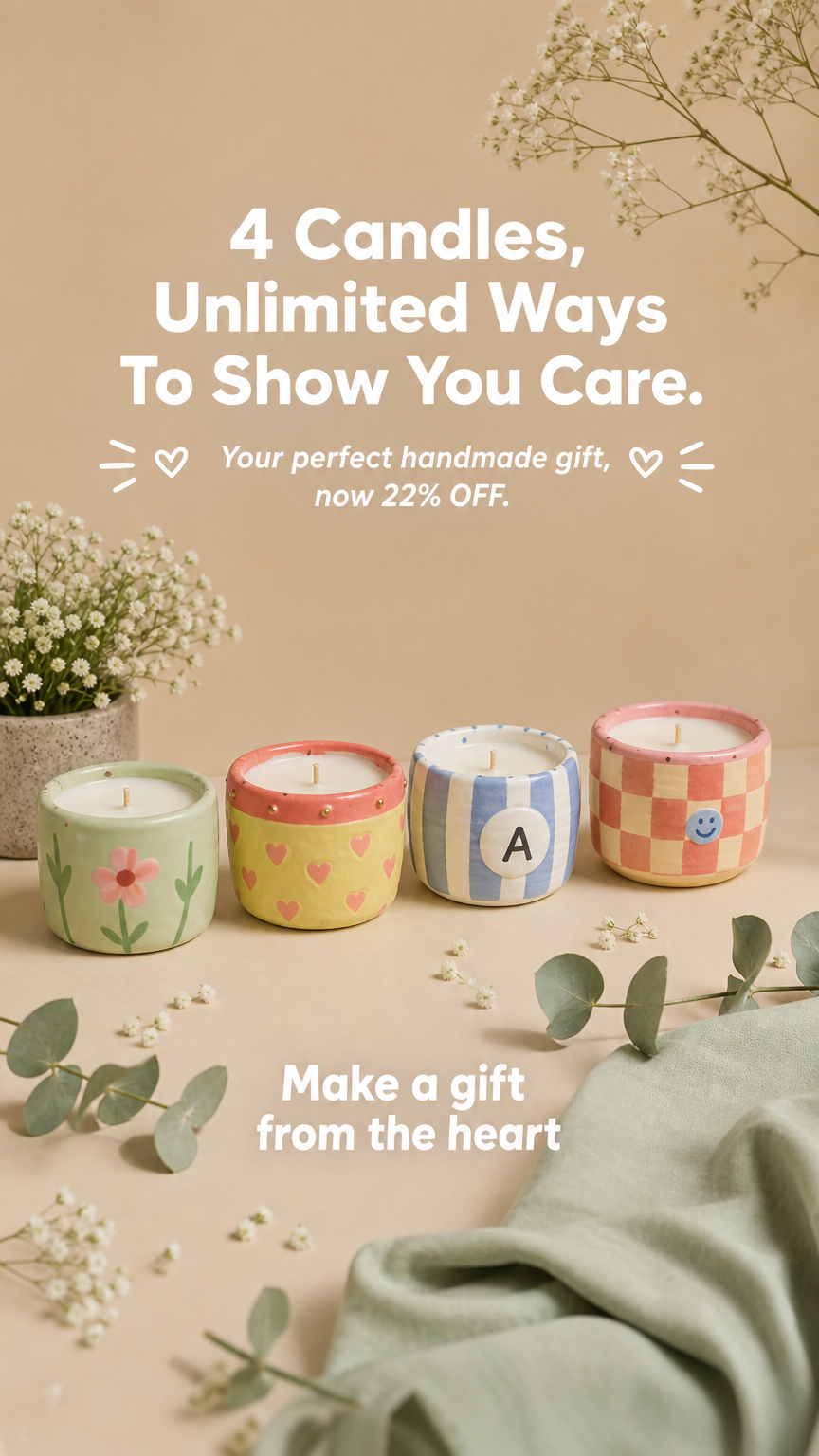 Pott'd Facebook ad