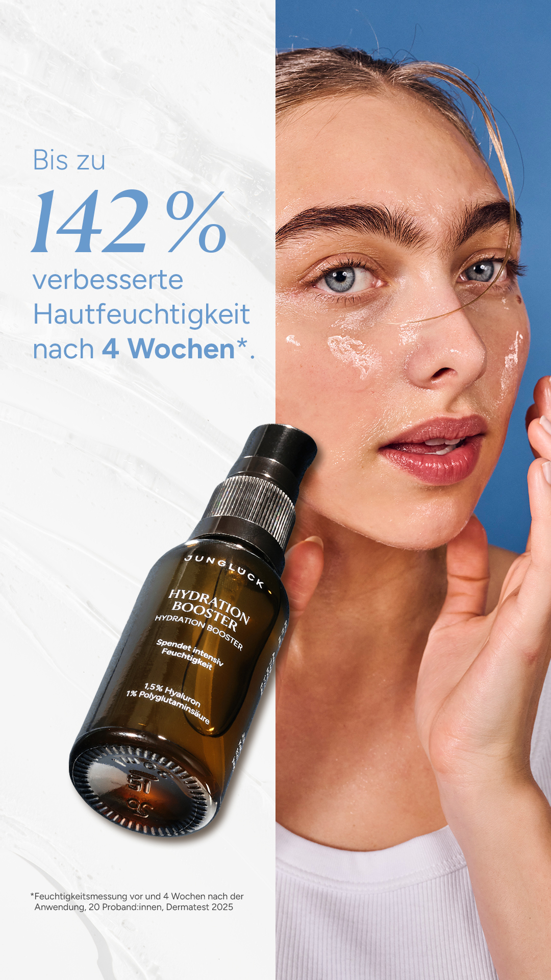 Junglück Facebook ad