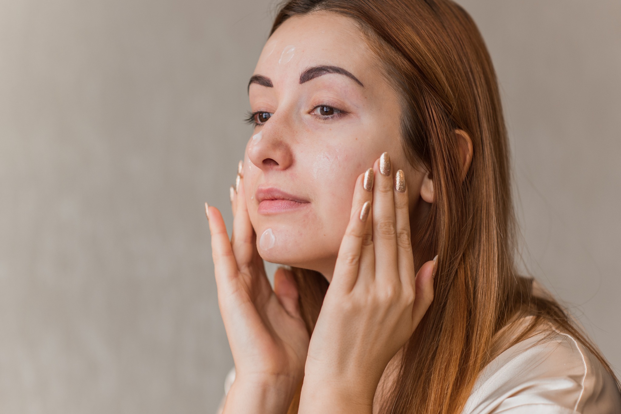Natural Elements Skin Care Facebook ad