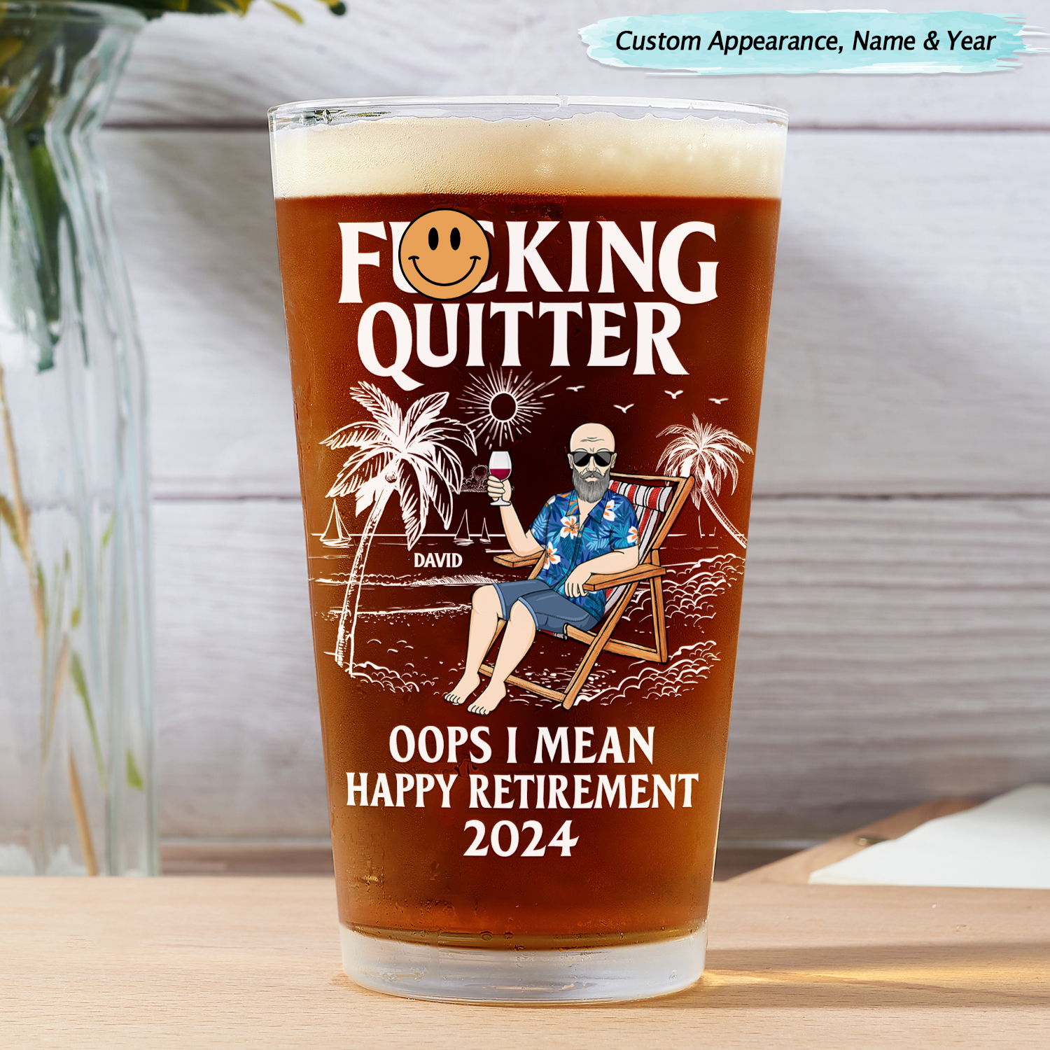 Personalized Family Gift Facebook ad