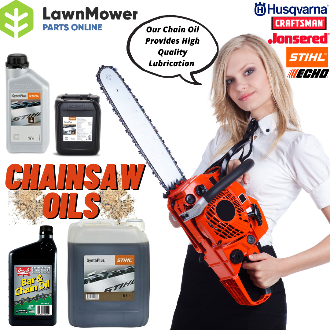 Lawnmower Parts Online Facebook ad