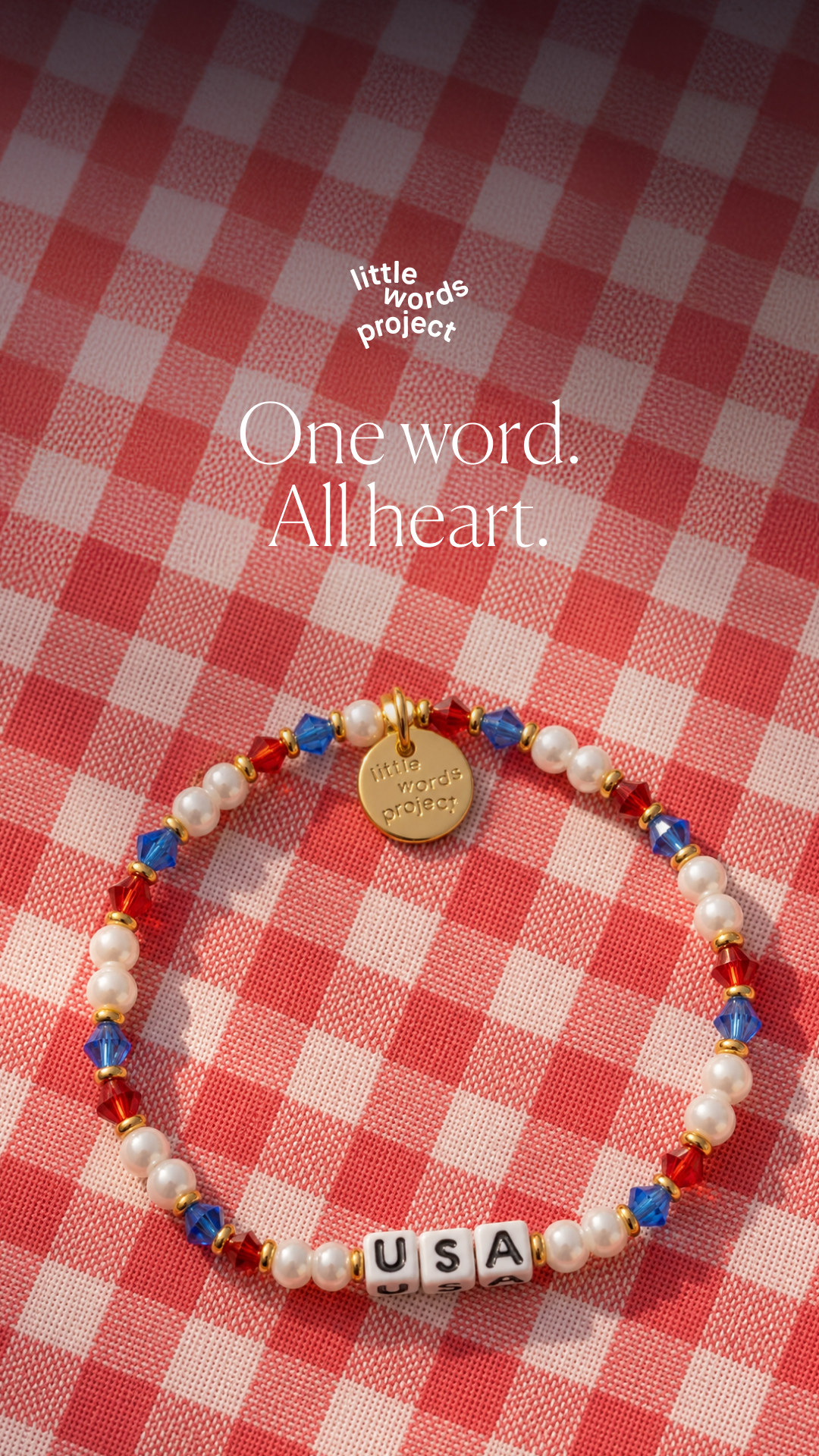 Little Words Project Facebook ad