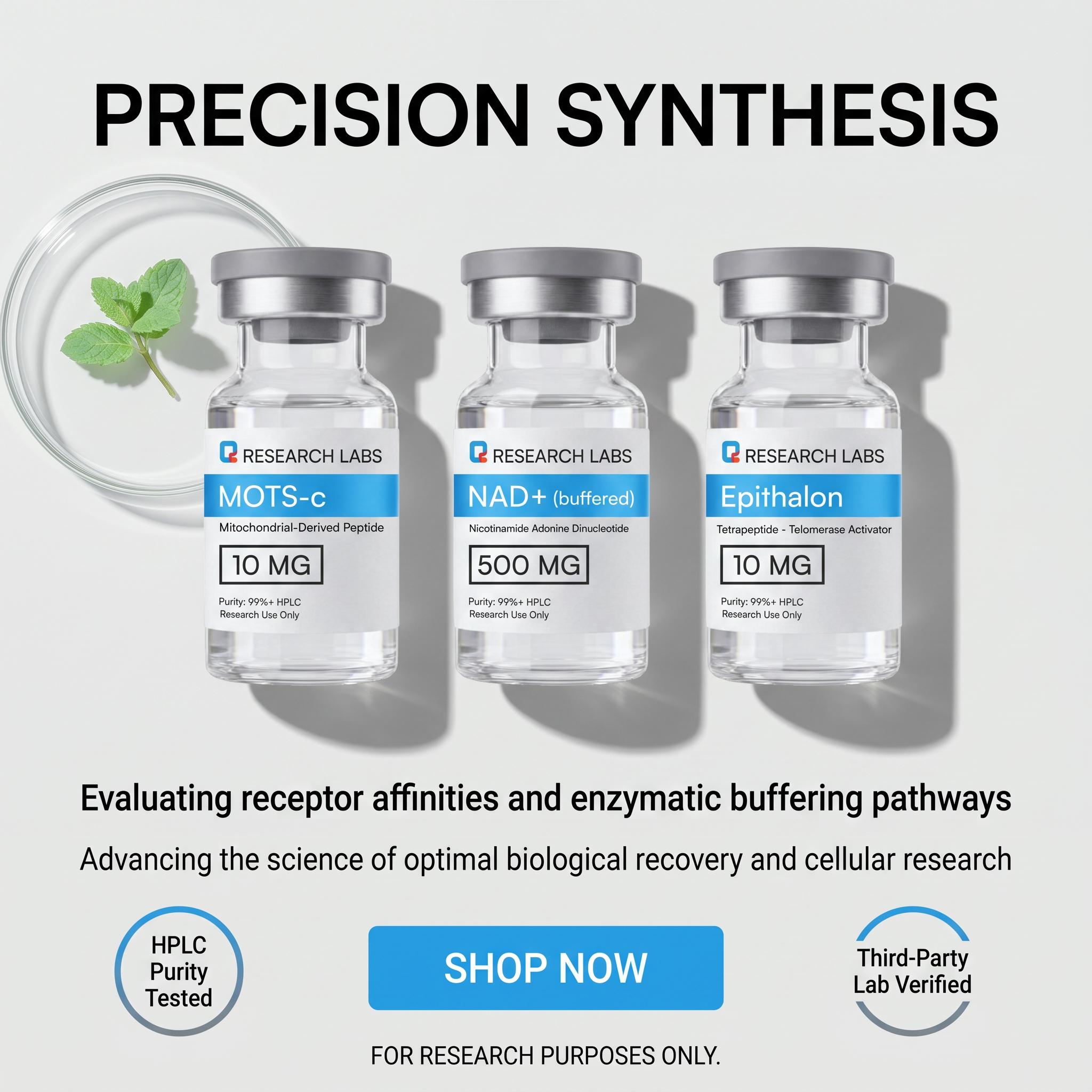 Researchlabs Facebook ad: Explore Cellular Research
