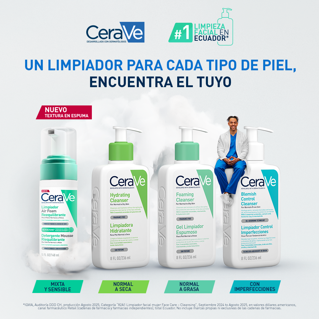 CeraVe Skincare Facebook ad